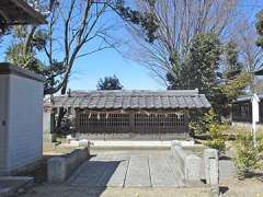 奈良神社境内社