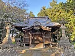 須賀広八幡神社