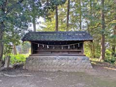 須賀広八幡神社境内社合殿