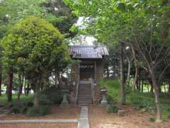 玉作八幡神社