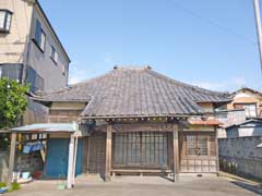 花和田観音堂
