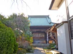 清浄寺本堂