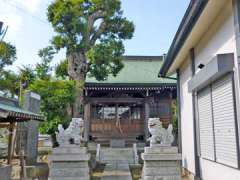 彦沢香取神社