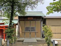 芳川神社境内社八坂神社