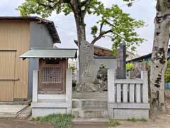 芳川神社境内社古峯神社