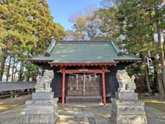 加藤香取神社