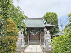 吉川香取神社