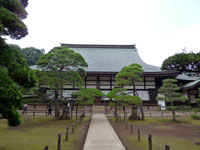 平林寺