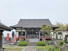 東陽寺本堂