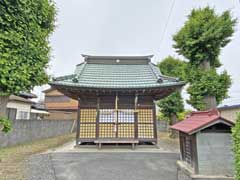 下赤岩香取神社
