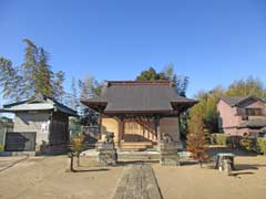 本郷鷲神社