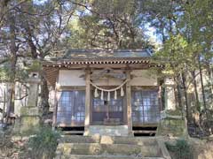 笠原熊野神社