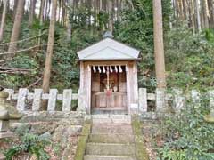 腰越熊野神社境内社八坂社