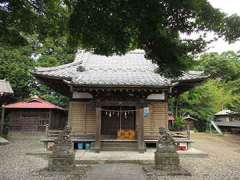 津久根八幡神社