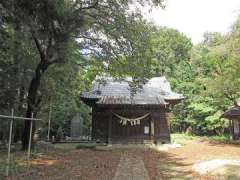 氷川諏訪神社