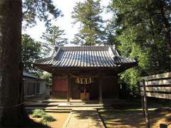 坂田氷川神社