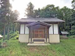 勝田淡洲神社