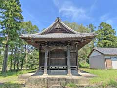 太郎丸淡洲神社