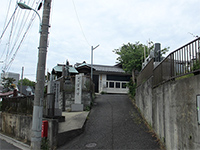 上ノ宮薬師堂