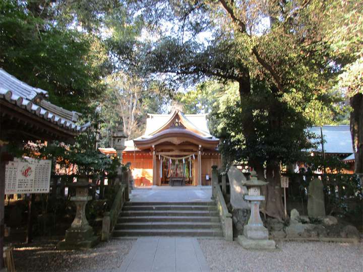 伊甘神社
