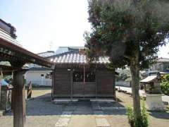 加倉久伊豆神社