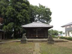 関白神社