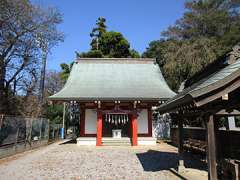 太田諏訪神社