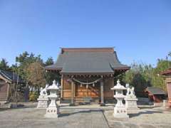 高曽根稲荷神社
