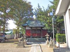 末田鷲神社