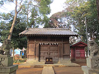土呂神明社
