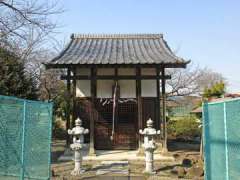 代山厳島神社