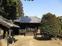 代山八幡社
