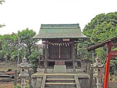 太田窪熊野神社