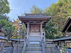 辻熊野神社
