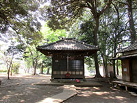 蓮沼菅原神社