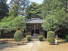 丸ヶ崎氷川神社