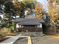 御蔵神明神社