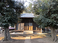 東宮下八幡神社