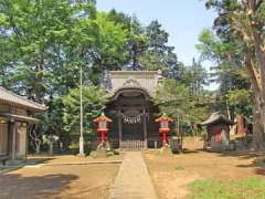 鷲神社社殿