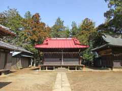二ツ宮氷川神社