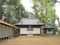 高木氷川神社
