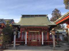 田島御嶽神社
