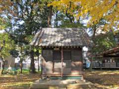 三角稲荷神社