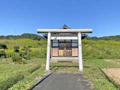 金田神明稲荷神社