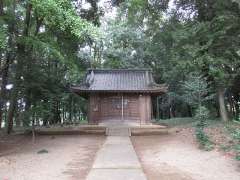 中小坂神明神社