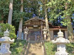 善能寺金比羅神社
