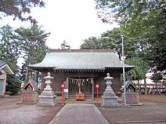 熊野神社（藤沢）