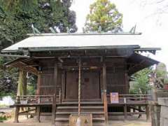中野原稲荷神社