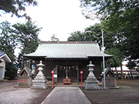 熊野神社(藤沢)