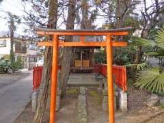 粂森稲荷神社